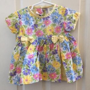 FINAL MARKDOWN LITTLE girls Youngland Dress 12 months
